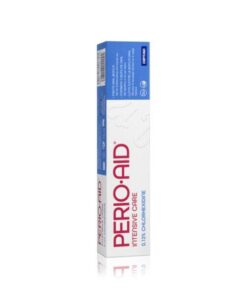 PERIO AID GEL DENTIFRICE 0.12 CHLORHEXIDINE 75ML