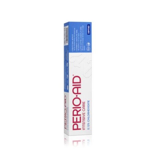 PERIO AID GEL DENTIFRICE 0.12 CHLORHEXIDINE 75ML
