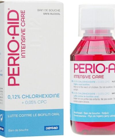 PERIO AID BAIN DE BOUCHE 0.12% 150ML