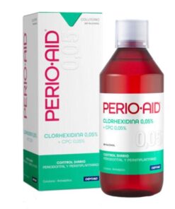 PERIO AID BAIN DE BOUCHE ACTIVE CONTROLE 150ML
