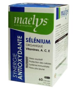 MAELYS SELENIUM 60 GEL
