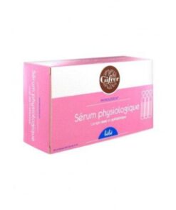 GIFRER SERUM PHYSIOLOGIQUE 5 UNIDOSES