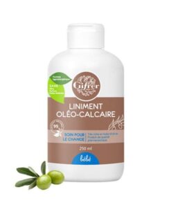 GIFRER LINIMENT OLEO CALCAIRE 250ML