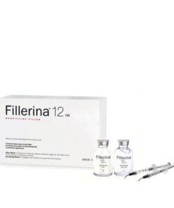 FILLERINA 12 DENSIFYING FILLER GRADE 4 INTENSIVE FILLER TREATMENT 2*30ML MA00823