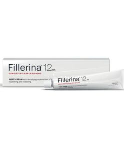 FILLERINA 12 DENSIFYING FILLER GRADE 3 NIGHT CREAM 50ML MA00828