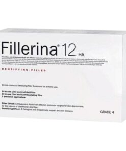 FILLERINA 12 DENSIFYING FILLER GRADE 3 INTENSIVE FILLER TREATMENT 2*30ML MA00822