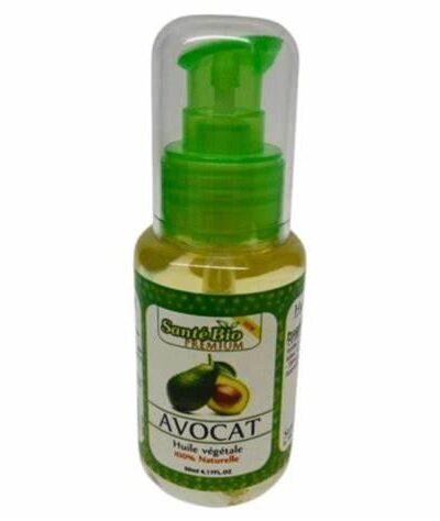 SANTE BIO HUILE D’AVOCAT 50ML