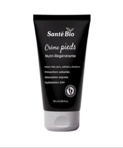 SANTE BIO CREME PIEDS NUTRI-REGENERANTE 75ML
