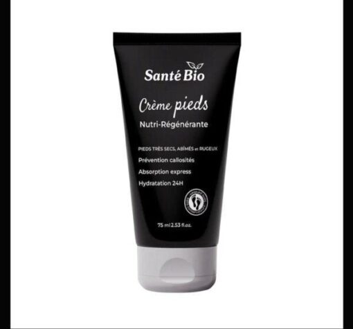 SANTE BIO CREME PIEDS NUTRI-REGENERANTE 75ML