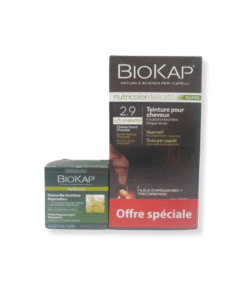 BIOKAP NUTRICOLOR 10.0 GOLDEN EXTRA LIGHT BLOND NEW