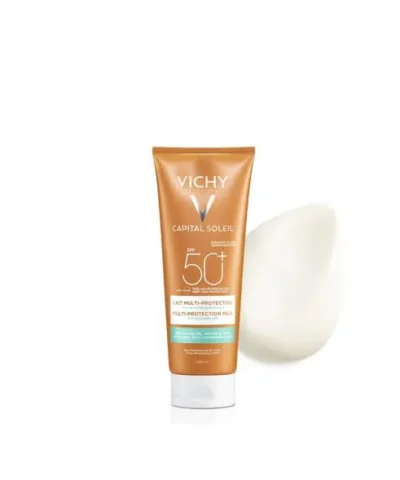 VICHY CAPITAL SOLEIL LAIT SPF50+ 300ML