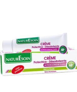 NaturEsoin Crème Protectrice- Désodorisante – 30 ml