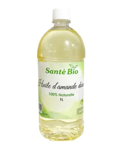 SANTE BIO HUILE D AMANDE DOUCE 1 L