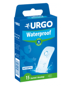 URGO WATERPROOF ANTISEPTIC/10