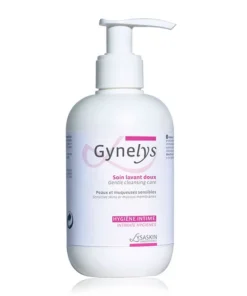 LYSASKIN GYNELYS SOIN LAVANT DOUX HYGIENE INTIM 200ML