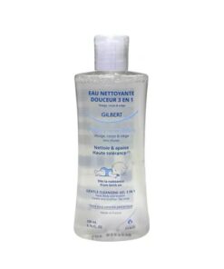 GILBERT EAU ETTOYANTE DOUCEUR 3EN1 BEBE 200ML