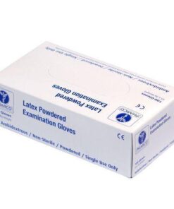 MEDIWEAT LATEX GANT D EXAMIN MEDIUM