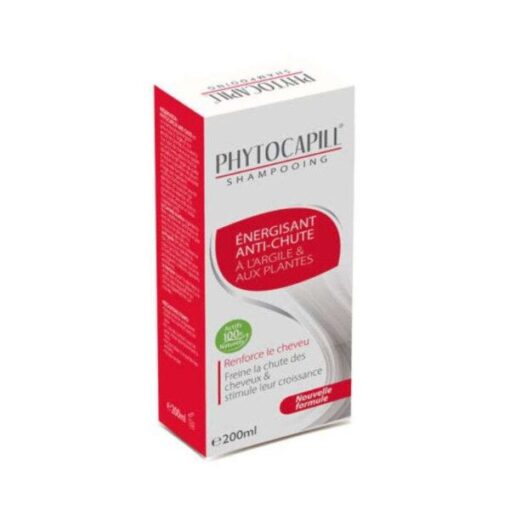 PHYTOCAPILL SHP ENERGISANT ANTI CHUTE 200ML
