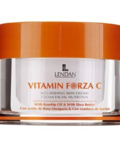LENDAN VITAMIN FORZA C CREME NUTRITIVE FACIALE 50ML