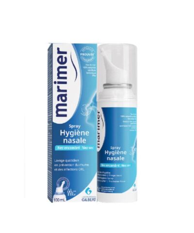 MARIMER ISOTONIQUE SPRAY NASAL 100ML