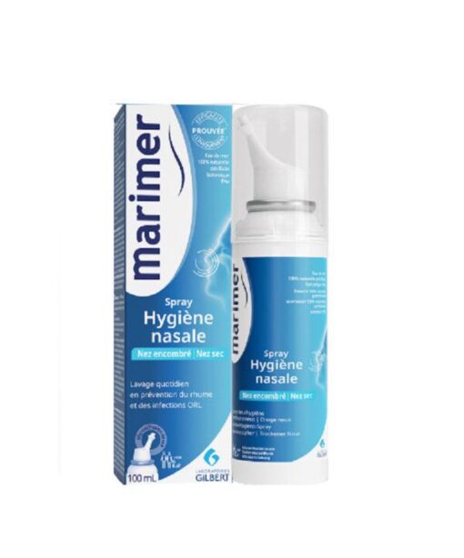 MARIMER ISOTONIQUE SPRAY NASAL 100ML