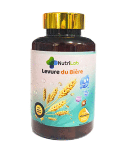 Nutrilab Levure de Biere 200 Comprimes