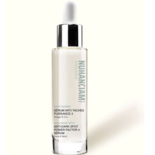 NUHANCIAM – ANTI-TACHES PUISSANCE 4  30ML