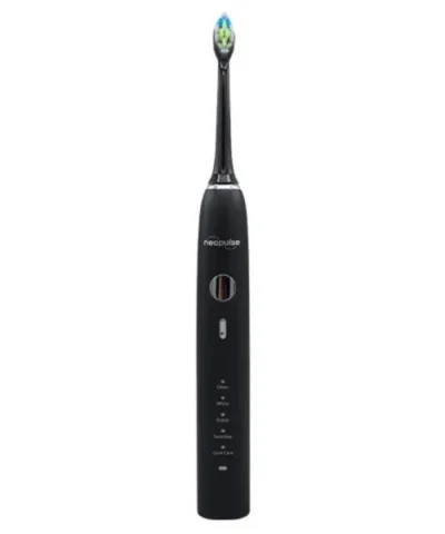 NEOPULSE BROSSE A DENTS ELECTRIQUE NEOSONIC NOIR