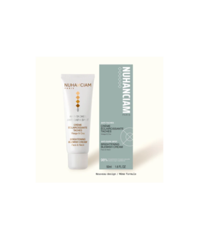 NUHANCIAM – CRÈME ÉCLAIRCISSANTE TACHES