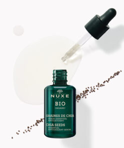 NUXE BIO ORGANIC SERUM ESSENTIEL ANTI OXYDANT  GRAINES DE CHIA 30ML