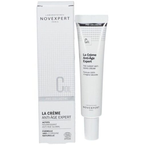 NOVEXPERT CREME ANTI AGE EXPERT 40ML
