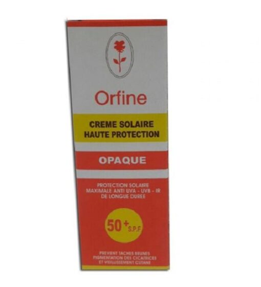 ORFINE ECRAN TOTAL OPAQUE