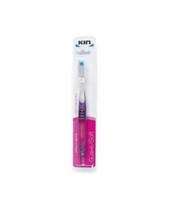 KIN BROSSE A DENTS SOUPLE