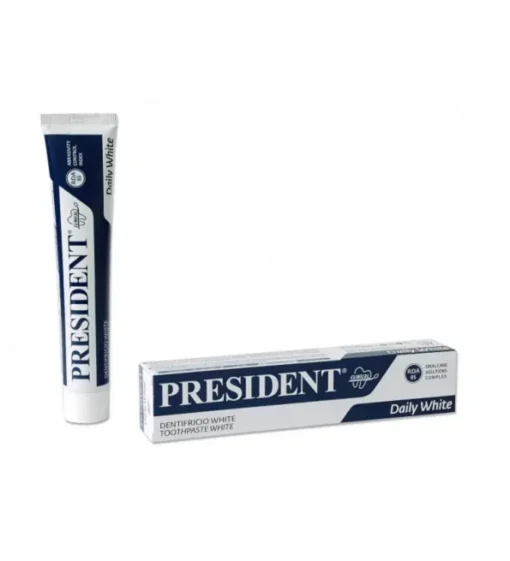 PRESIDENT DENTIF WHITE PLUS 30ML