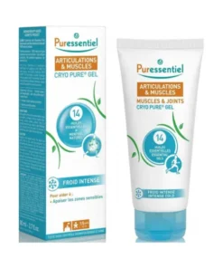 PURESSENTIEL ARTICULATION&MUSCLE CRYO PURE GEL 80ML