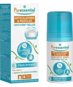 PURESSENTIEL ARTICULATION&MUSCLE CRYO PURE ROLLER 75ML