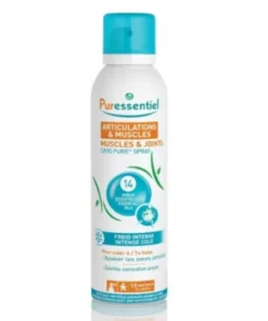 PURESSENTIEL ARTICULATION & MUSCLE CRYO PURE SPRAY 150ML