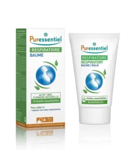 PURESSENTIEL BAUME RESPIRATOIRE 19 HE 50ML