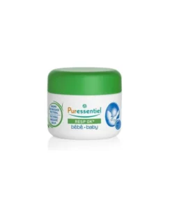 PURESSENTIEL BAUME DE MASSAGE PECTORAL BEBE POT 30ML