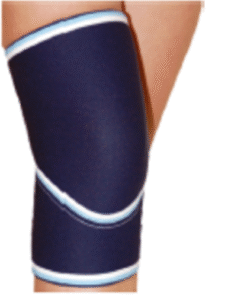 GENOUILLERE ROTULIEN FERME TAILLE S