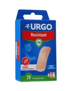 URGO Resistant 20 Pansements