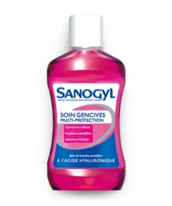 SANOGYL BAIN DE BOUCHE MULTIPROTECTION 500ML