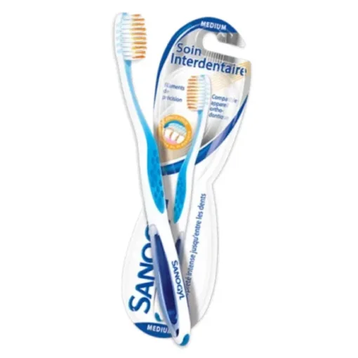 SANOGYL BROSSE A DENT INTERDENTAIRE MEDIUM