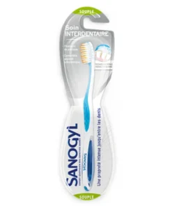 SANOGYL BROSSE A DENT INTERDENTAIRE SOUPLE