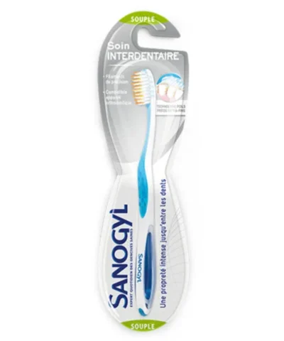 SANOGYL BROSSE A DENT INTERDENTAIRE SOUPLE