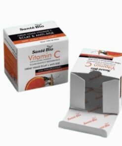 Sante Bio Creme Eclat Vitamine C 50gr
