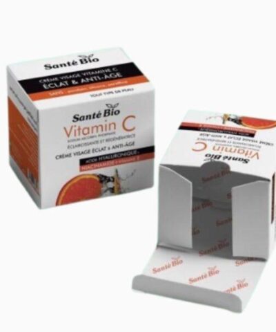 Sante Bio Creme Eclat Vitamine C 50gr