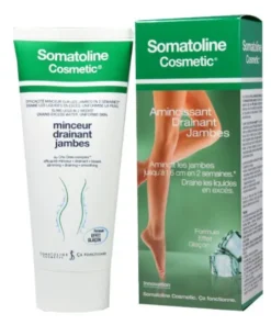 SOMATOLINE AMINCISSANT DEFATIGANT JAMBES 100ml