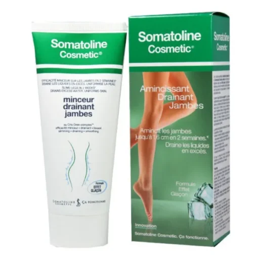 SOMATOLINE AMINCISSANT DEFATIGANT JAMBES 100ML