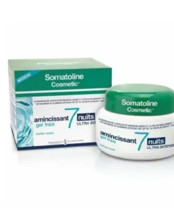 SOMATOLINE AMINCISSANT 7 NUITS GEL FRAIS 400ml